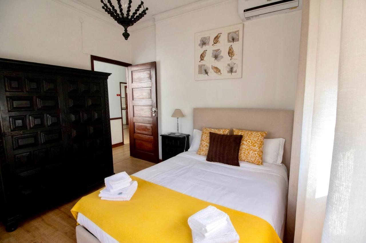Apartamento Do Arquinho I - By Vinteoito Amarante Exterior foto