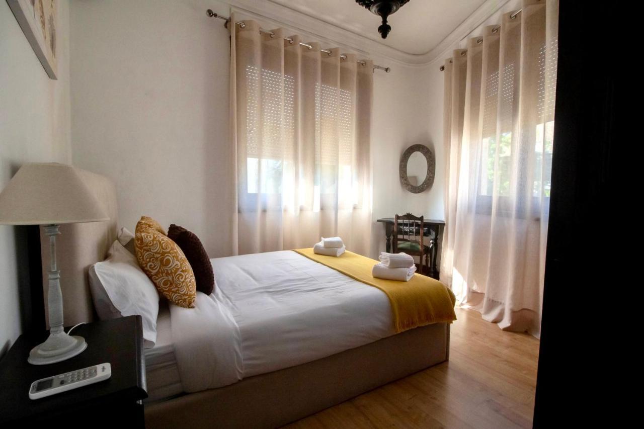 Apartamento Do Arquinho I - By Vinteoito Amarante Exterior foto